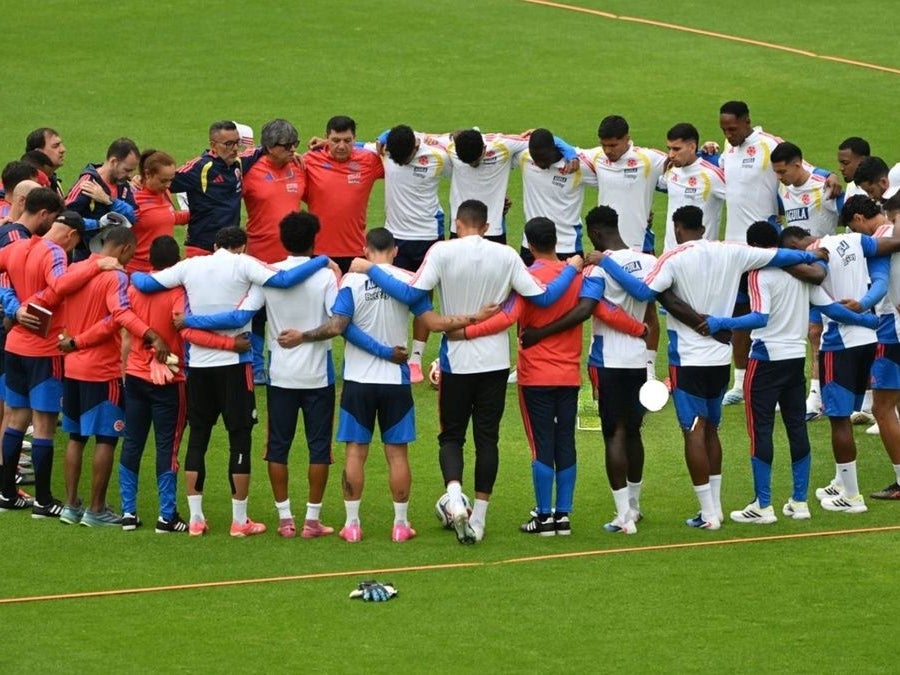 Colombia vs. Uzbekistán: esta sería la alineación titular