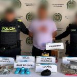¿Así delinquía alias “El Mata”? Vendía droga a domicilio y usaba viviendas como centro de acopio