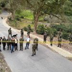 Cierre de la vía Medellín – Ituango por presencia de explosivo