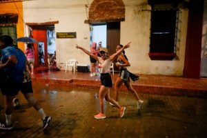 Mompox corrió y se movió por Colombia: más de 2.500 atletas hicieron de las 15k todo un éxito